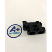 Connector, H/F (F Shape)